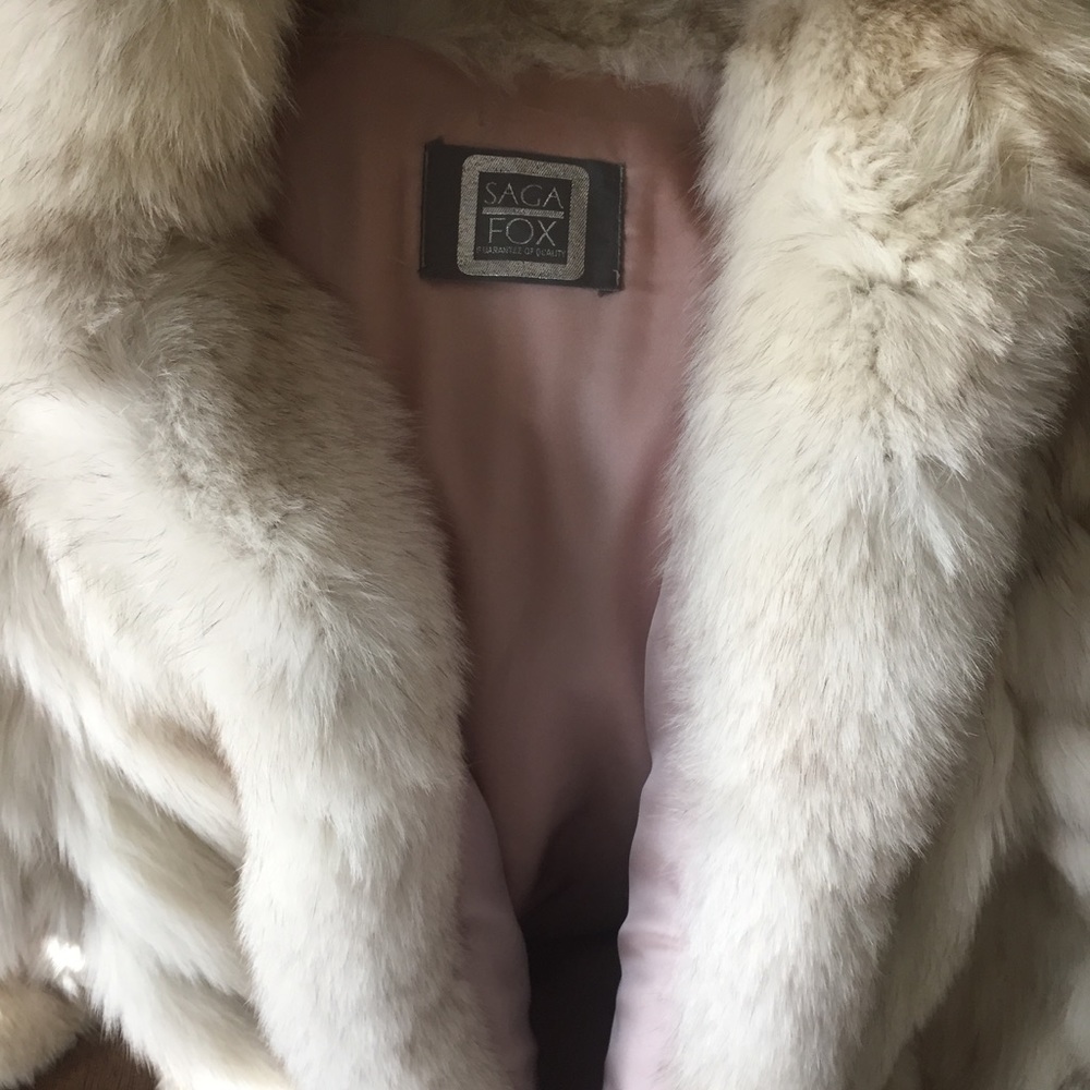 Silver Fox Jacket - image 5